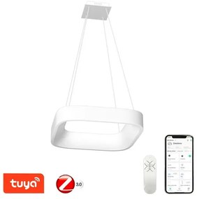 Immax 07036L NEO TOPAJA Smart LED stropné závesné svietidlo 60cm 47W + diaľkové ovládanie