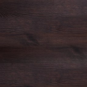 Maxi Drew Posteľ Naomi zvýšená 160 x 200 cm, orech Rošt: Bez roštu