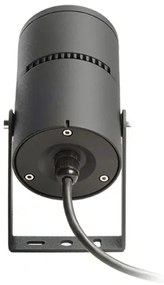 RENDL ROSS vonkajší reflektor antracitová 230V LED 9W 30° IP65 3000K R11754