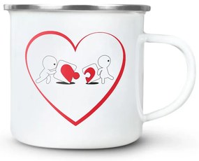 Sablio Plecháčik Puzzle love: 300 ml