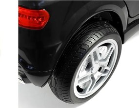 LEAN CARS Elektrické autíčko HL1538, čierne