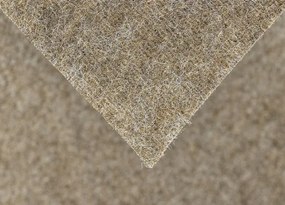 Koberce Breno Metrážny koberec RAMBO 12, šíře role 400 cm, hnedá