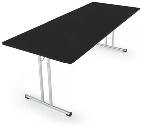 Skladací stôl 140 x 80 cm