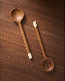 Drevená naberačka Nover – Kave Home