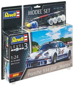 Revell Modelárska súprava Supersport (Porsche 934)  (100396906)