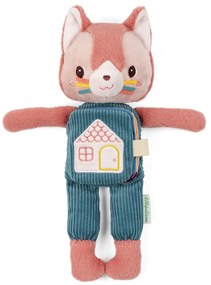 Lilliputiens – plyšová hračka s rozprávkou – mačička Jeanne