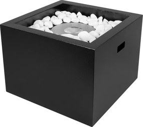GM biokrb Novium Black, voľne stojaci