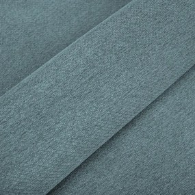 Kreslo melanž Porto tyrkysové