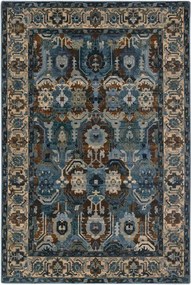 Koberec Dywilan Superior Oman Dark Blue