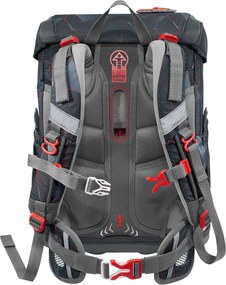 Školská aktovka Step by Step CLOUD, Dragon Drako - 5-dielna súprava