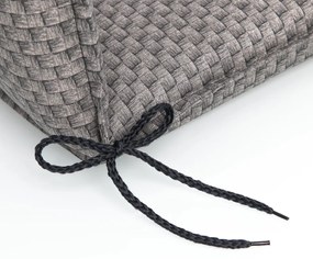 Doppler LIVING 2909 stredný - polster na stoličku a kreslo, bavlnená zmesová tkanina