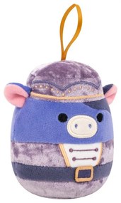 Textilná vianočná ozdoba 10 cm Ingred – SQUISHMALLOWS