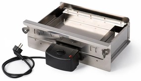 KAISER Kúrenisko - set s el. špirálou pre udiarne Set topeniště do udírny: univerzálne pre modely 50, 80, 100, 125 a 200