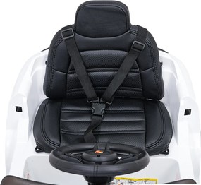 Ramiz Porsche Cayenne Biele vozidlo