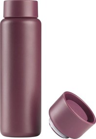 Vínovočervený termo hrnček z nehrdzavejúcej ocele 650 ml Singles – Zone