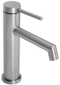 Umývadlová batéria Rea Foss nikel kartáčovaný