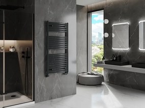 Mexen Helios, vykurovacie teleso 1200x600 mm, 664 W, antracitová, W103-1200-600-00-66