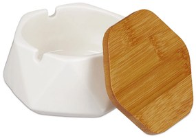 Popolník s vekom RD48684, biela