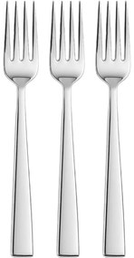 Orion Vidlička nerezová Plain 3 ks