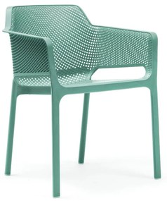 NARDI Záhradná stolička NET SALICE, plastová