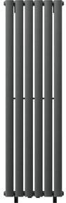 Mexen Oregon, vykurovacie teleso 1200x360 mm, 417 W, antracitová, W202-1200-350-00-66
