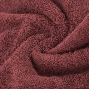 FROTÉ UTERÁK EVA MINGE VENUS 70X140 CM TEHLOVÁ