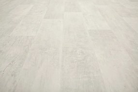 PVC podlaha Hightex Washed Oak 090 sivá / krémová
