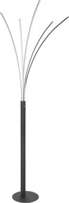 XXXLutz STOJACIA LED LAMPA, 56/60/187 cm - Interiérové svietidlá - 004558066801