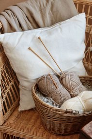 Ib Laursen Prútený kôš Full Willow