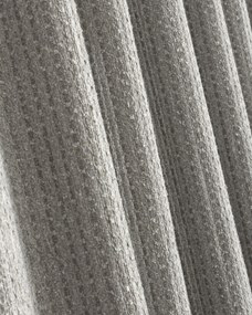 Zaves s riasením WAVE farba produktu sivá látka zapletaná