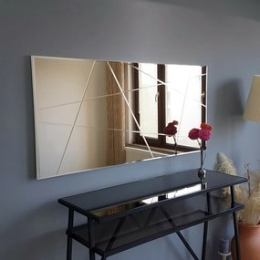 Zrkadlo Bronze 62 x 130 cm