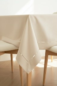 Obrus CLASSY béžový Rozmer: 140x180 cm