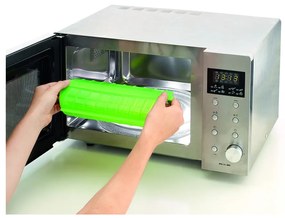 Silikónová nádoba na varenie v pare – Lékué