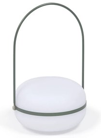 LED prenosné stmievateľné vonkajšie svietidlo na USB ø 18 cm Tea – Kave Home