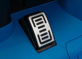Ramiz Vozidlo Lamborghini SIAN modré