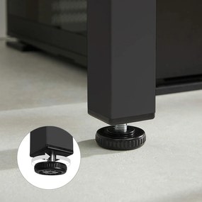 AKCIA Jedálenský stôl s doskou v dekore dub TESSA 120x60 II. akosť