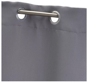 Tmavosivý zatemňovací záves 140x260 cm Best-Out – Casa Selección