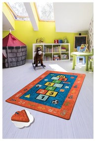 Detský koberec Seksek, 140 × 190 cm