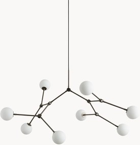 Veľký luster Drop, rôzne veľkosti