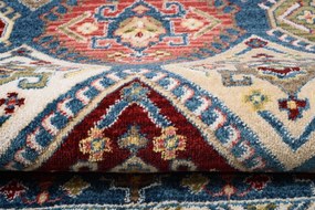 TA Koberec EF59A BLUE RIVOLI FPH Rozmer: 80x150 cm