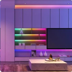 Govee - Wi-Fi RGBIC Smart PRO LED pásik 5m