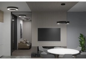 Immax NEO 7134- LED SMART Stmievateľný luster na lanku CÉČKO LED/43W/230V+DO 60 cm