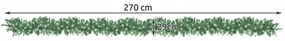Vianočná girlanda 2,7 m
