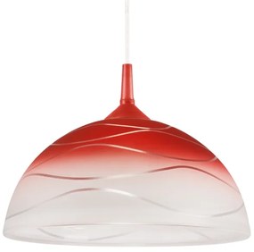 Luster na lanku 1xE27/60W/230V