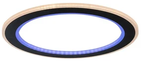 Rabalux 71406 funkčné stropné LED svietidlo Golwen, 22W, 1550 lm, stmievateľné