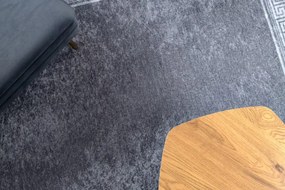 Koberec MIRO 51317.807 rám / grécky, sivý