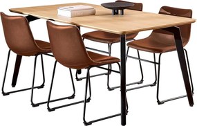 Jedálenská súprava Cadiz – Actona