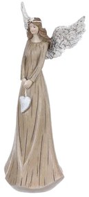 Anjel z polyresinu 26cm