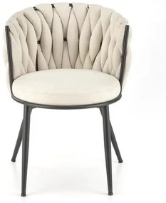 JEDÁLENSKÁ STOLIČKA MARLEN BÉŽOVÁ