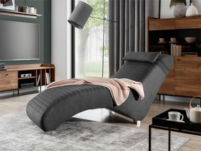 Kreslo Kristener, Farby: Lisbon light grey 03
